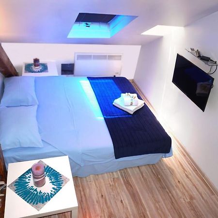 Studio Obilicev Venac Apartment เบลเกรด ภายนอก รูปภาพ