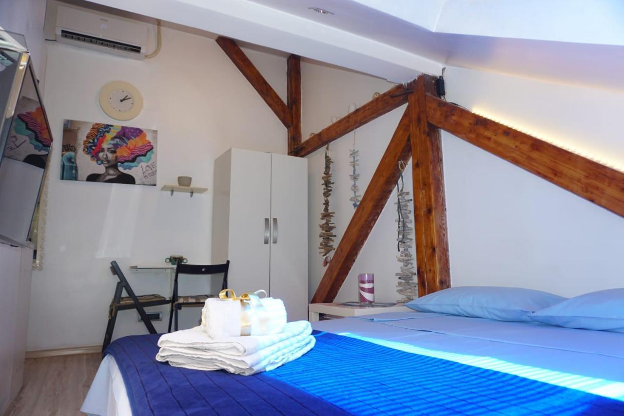 Studio Obilicev Venac Apartment เบลเกรด ภายนอก รูปภาพ