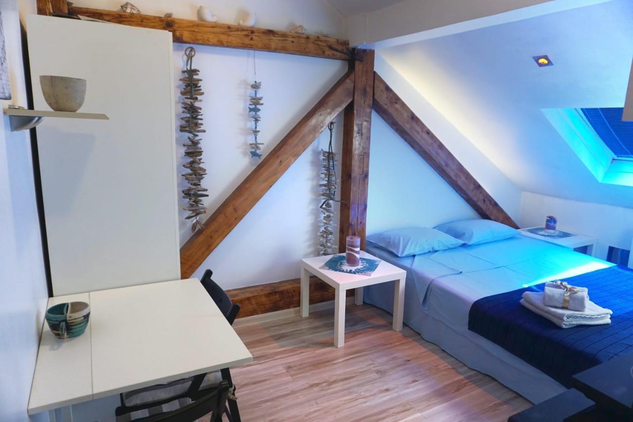 Studio Obilicev Venac Apartment เบลเกรด ภายนอก รูปภาพ