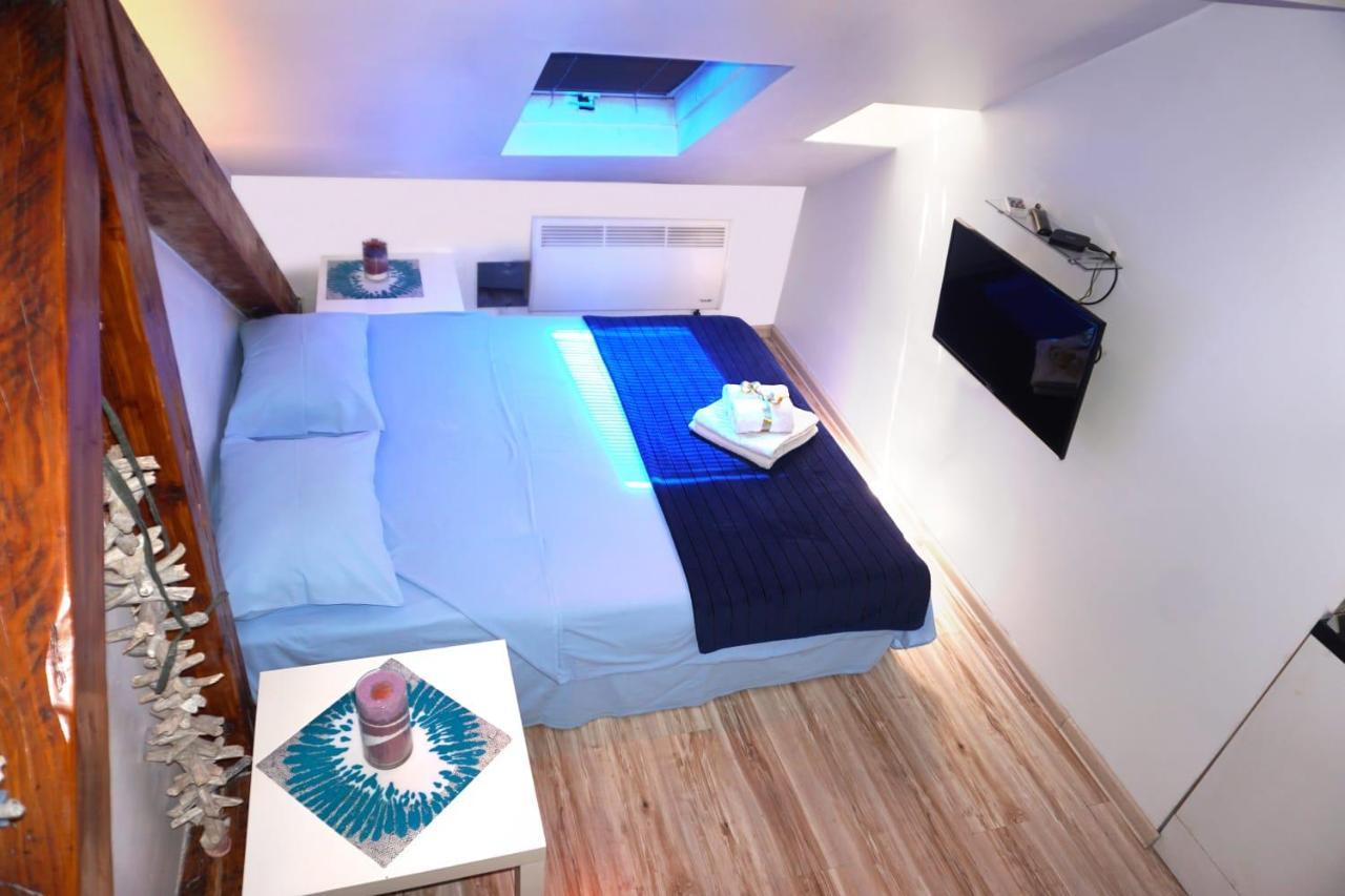 Studio Obilicev Venac Apartment เบลเกรด ภายนอก รูปภาพ