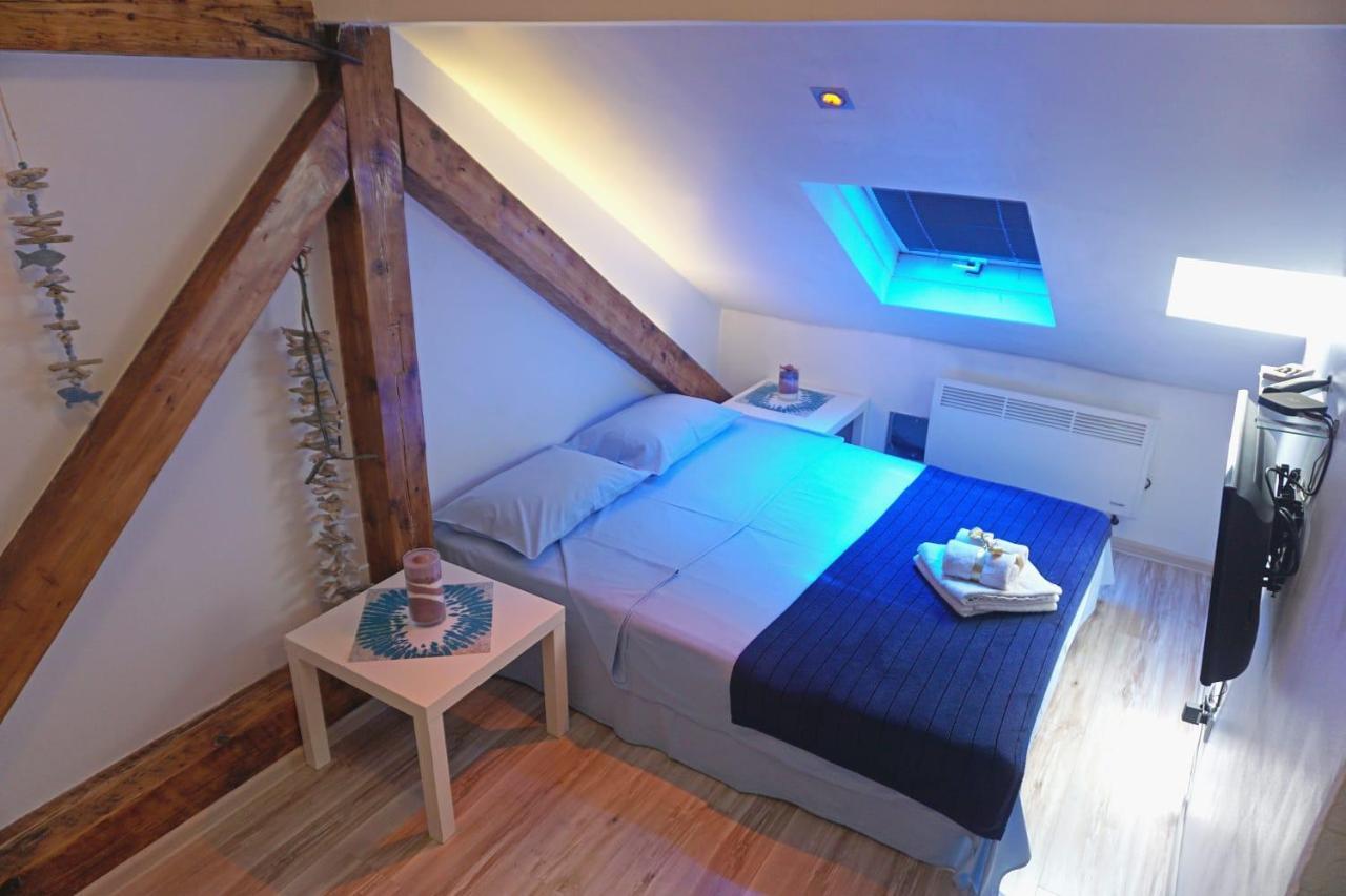 Studio Obilicev Venac Apartment เบลเกรด ภายนอก รูปภาพ